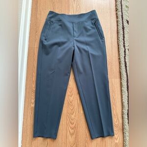 Athleta Endless High Rise Pant size 10 blue